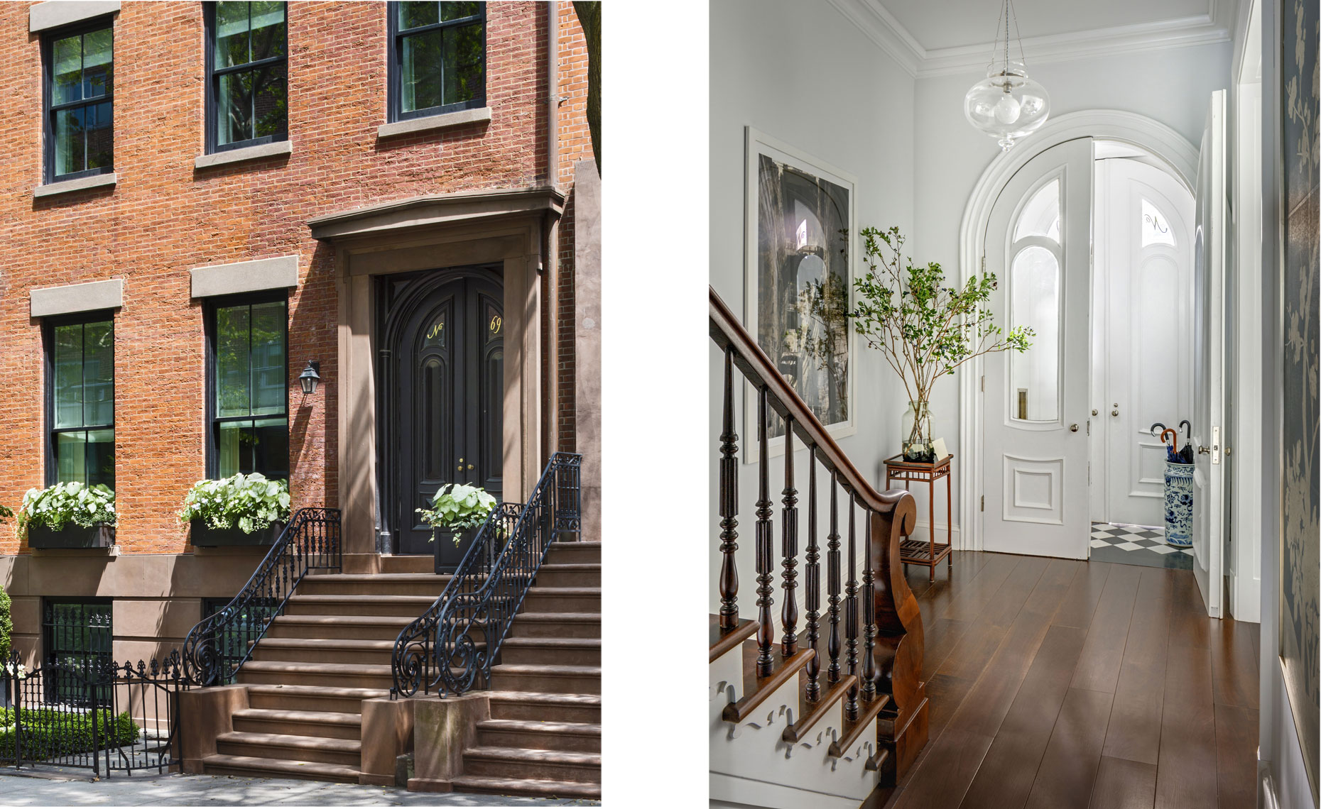 Exterior & Entry